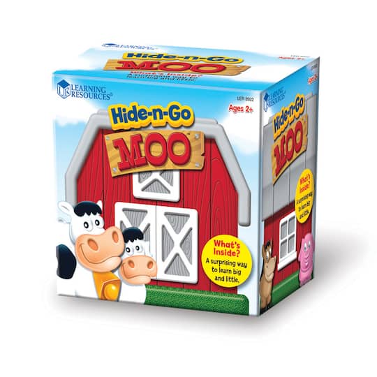Hide-n-Go Moo
